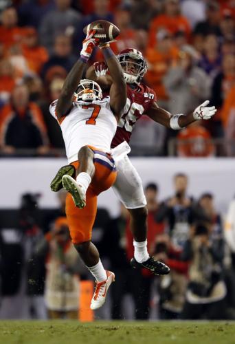 5. Tennessee Titans: Mike Williams, wide receiver, Clemson