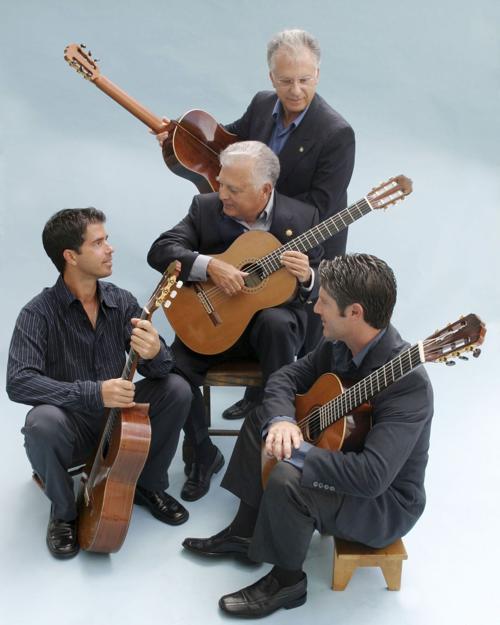 Romero Guitar Quartet