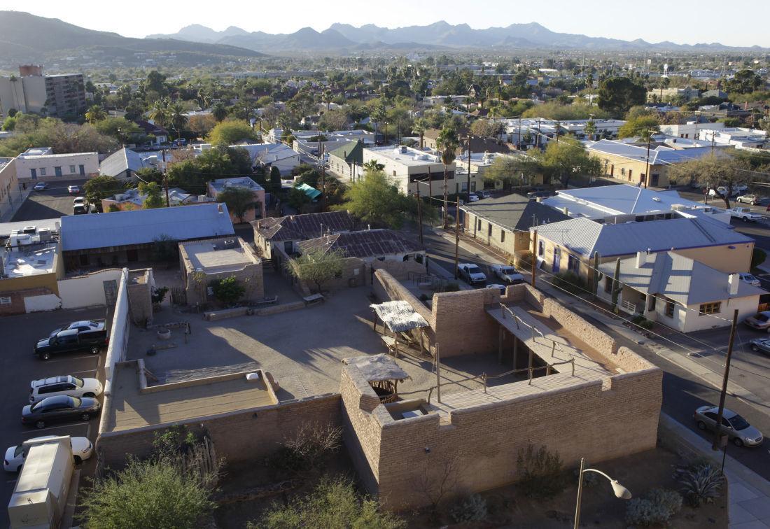 El Presidio de San Agustin Tucsonexperience