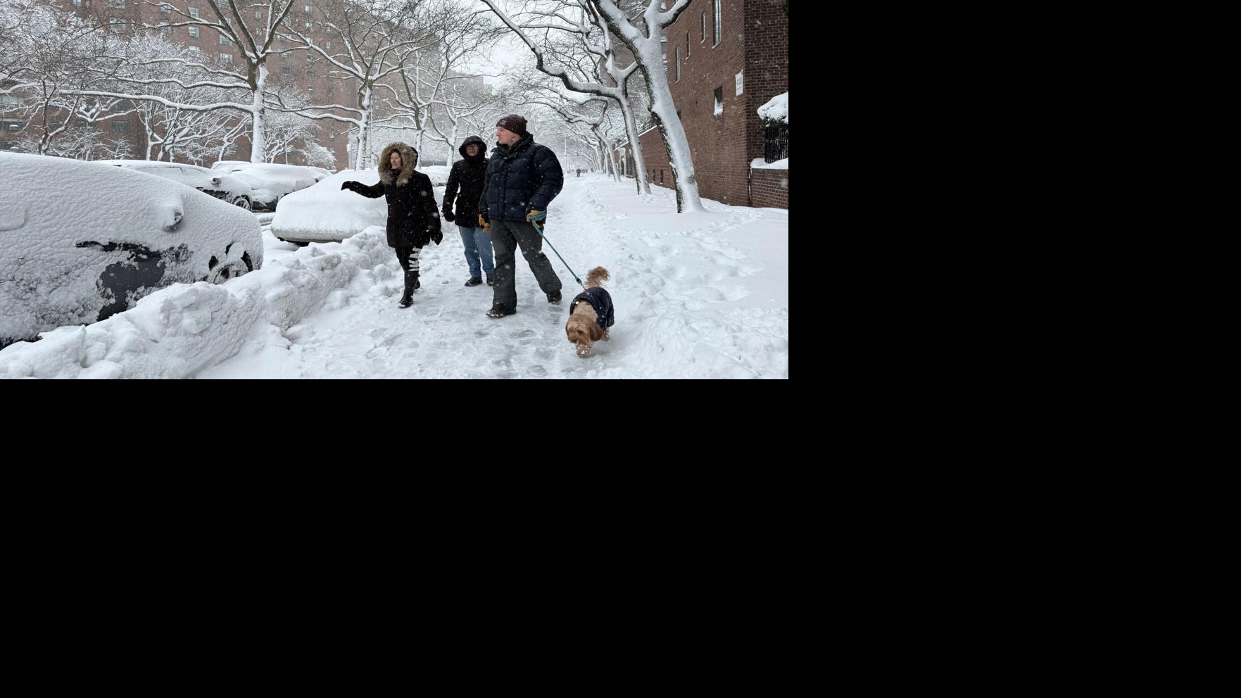 France ups ante in spat with US; Northeast digs out from storm | Hot off the Wire podcast