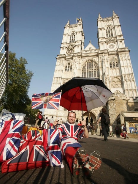 Royal honeymoon sites may include isle, queen's estate   