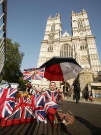 Royal honeymoon sites may include isle, queen's estate   