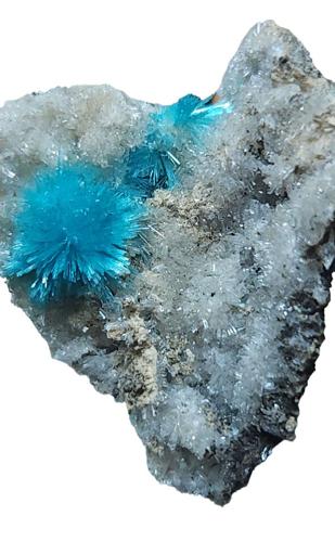 Mine Tales: Select Arizona mines and their minerals