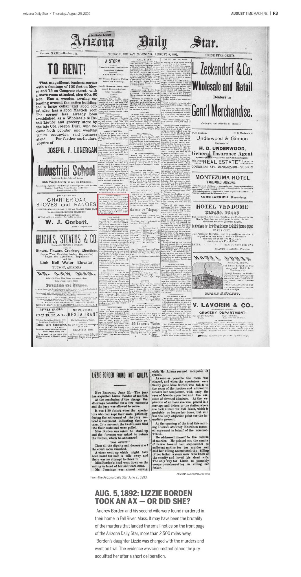 August time machine Page 3