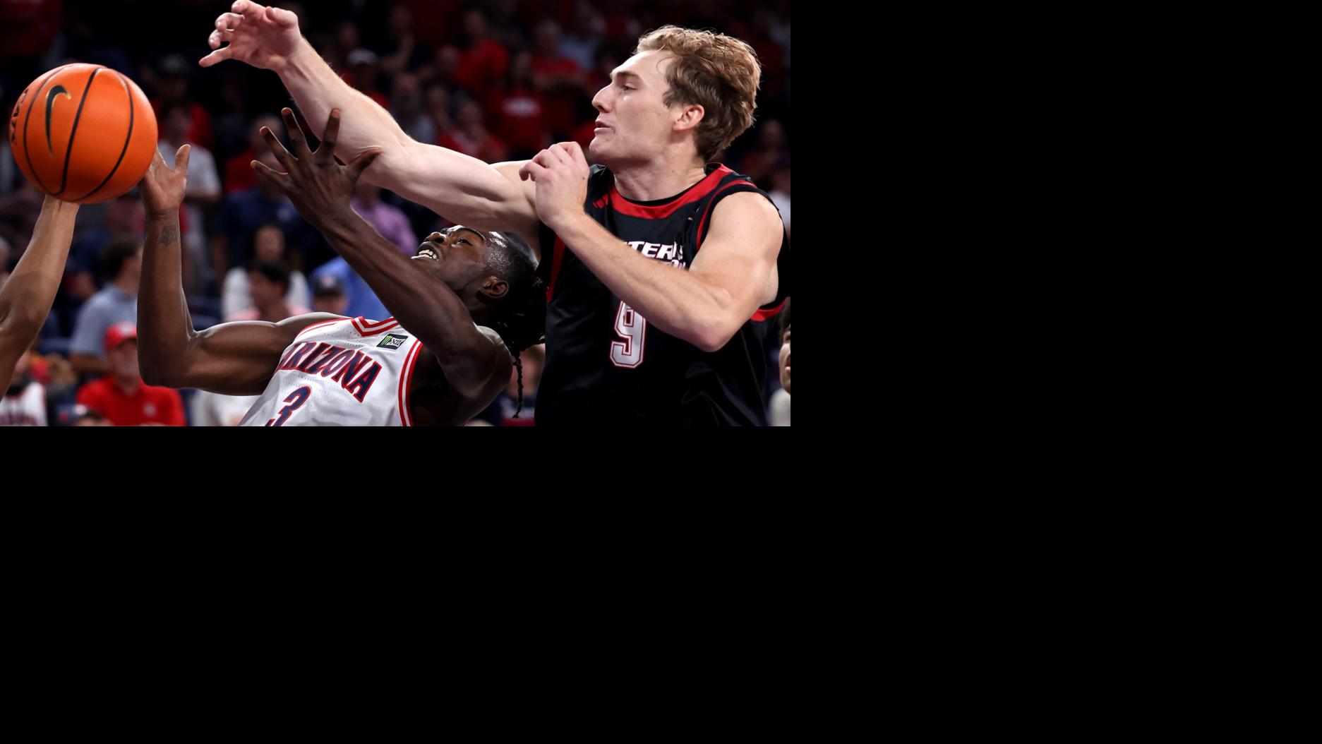 As season approaches, Arizona Wildcats 'ride some waves' with explosive Caleb Holt