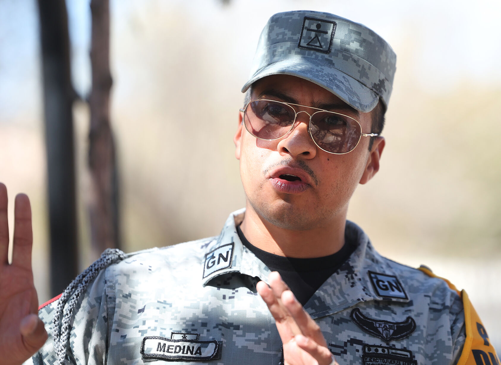 Mexican National Guard