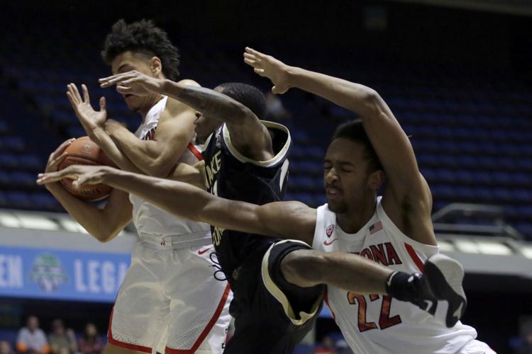 Wake Forest Arizona Basketball