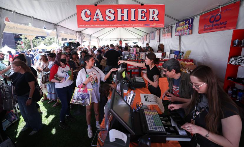 Tucson Festival of Books returns