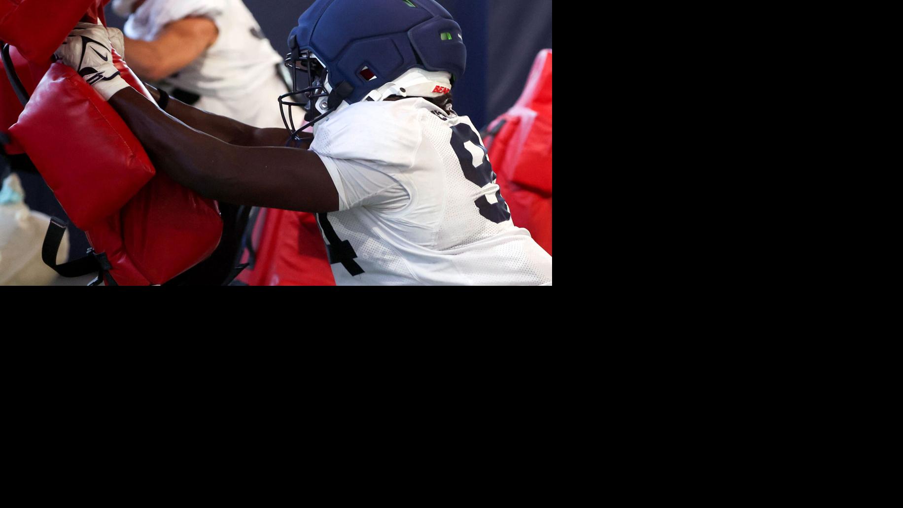 Arizona spring football notes, practice 7: Defense bullies offense with ...