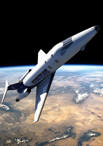 Rocketplane XP