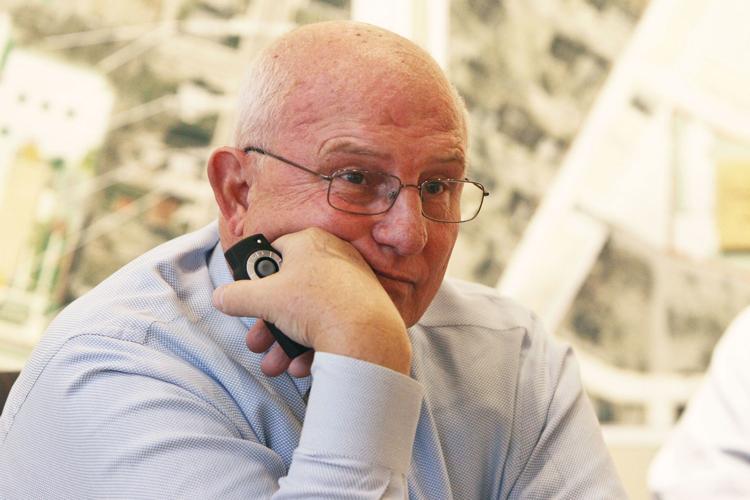 Paul J. McKee Jr. of McEagle Properties LLC