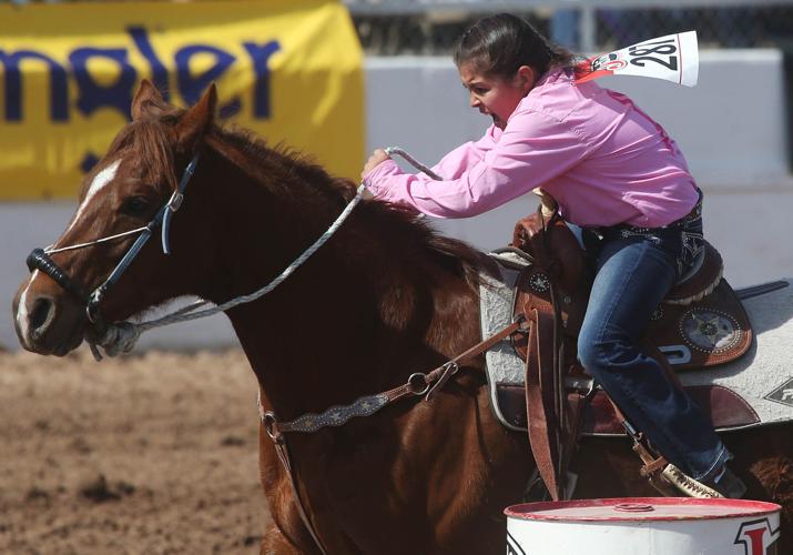 2016 La Fiesta de los Vaqueros