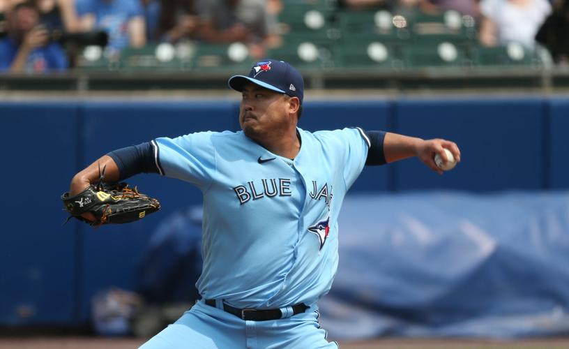 Toronto Blue Jays defeat Texas Rangers 5-0