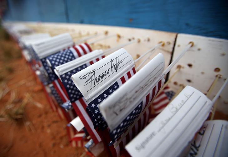 2016 Border Project: Arizona