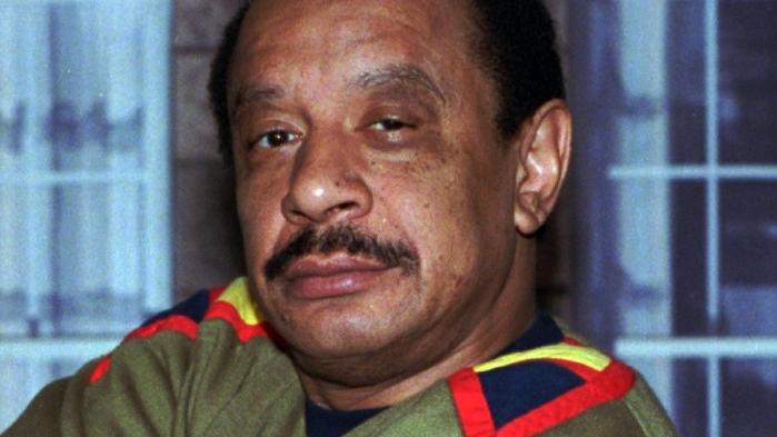 Sherman Hemsley, aka TV's George Jefferson, was 74