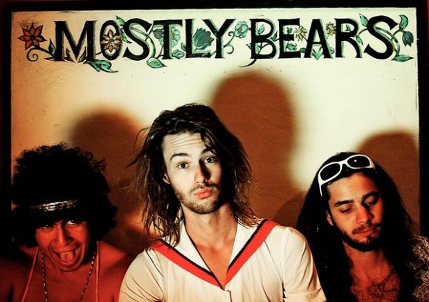 Mostly Bears making a name on college radio  