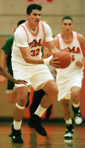 10. Horacio Llamas, basketball