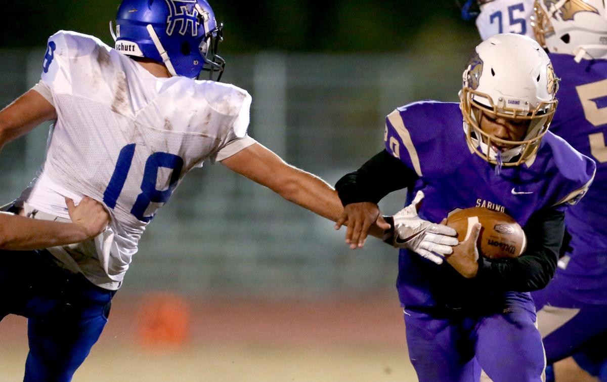 Sabino vs Fountain Hills