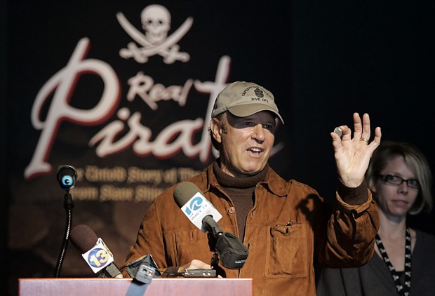 For many, pirates simply captivate  