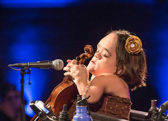 Thursday, March 23 — See Gaelynn Lea at Club Congress