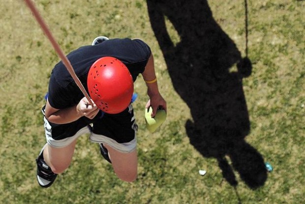 Boys' coach: Woman with winning ways  