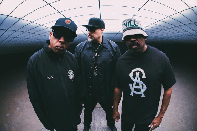 Latin hip-hop legends