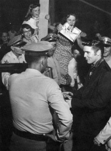 Tucson rodeo history