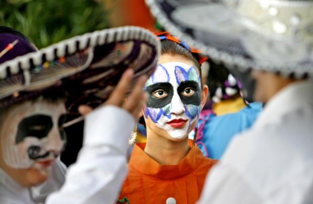 All Souls Procession