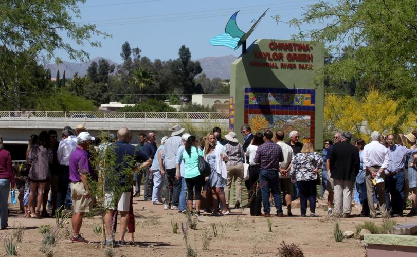 Christina-Taylor Green Memorial Park
