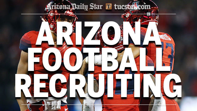 Arizona football recruiting logo