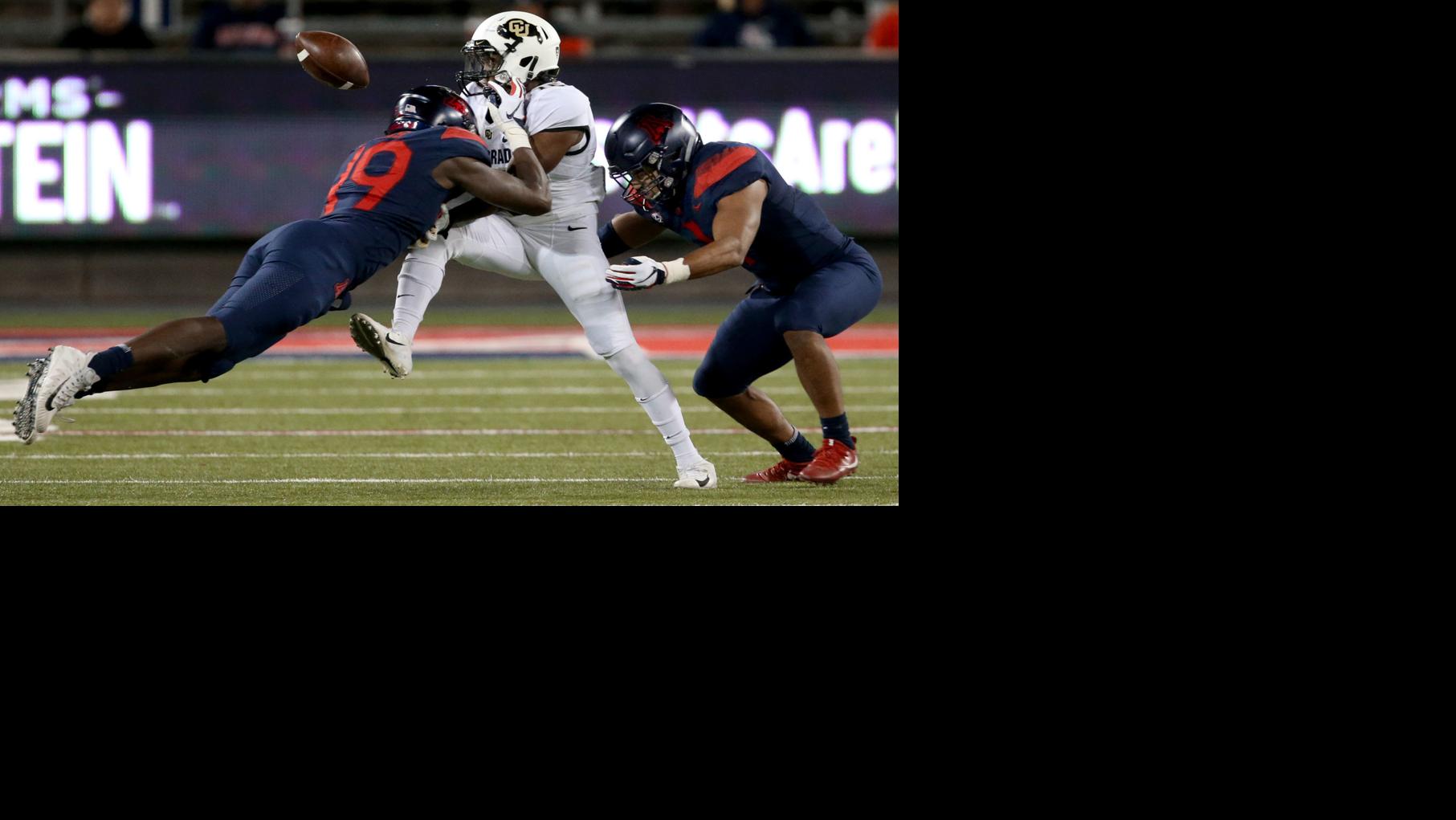 It S About Us Self Improvement Has Fueled Arizona Wildcats Rise