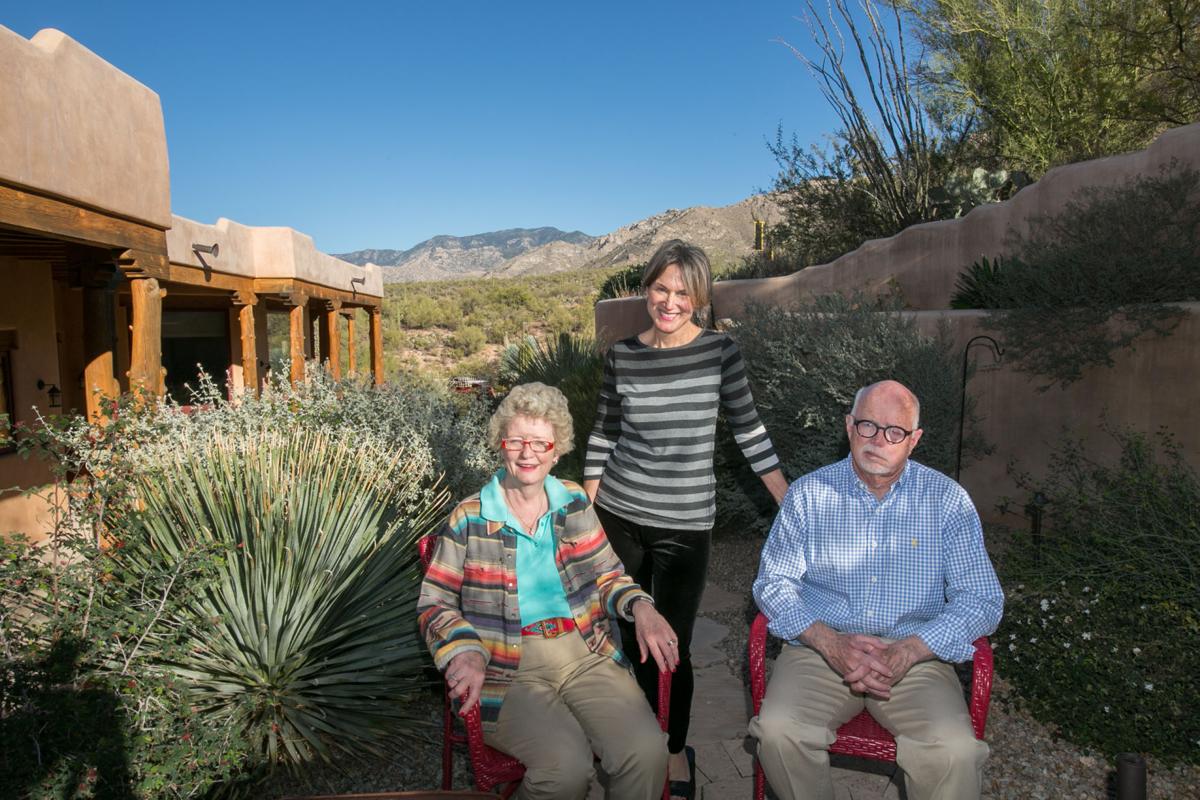 Tucson Area Gardens Earn Variety Of Awards Home Garden Tucson Com