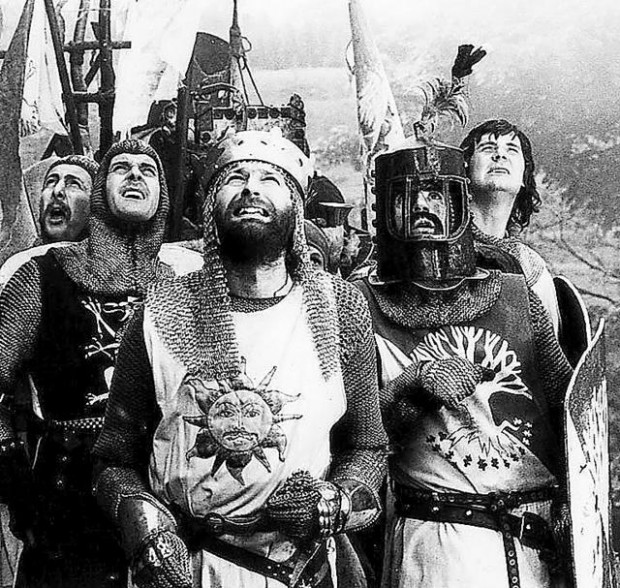 Classic Monty Python comedy Saturday at Fox  