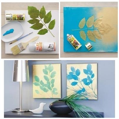 DIY painting