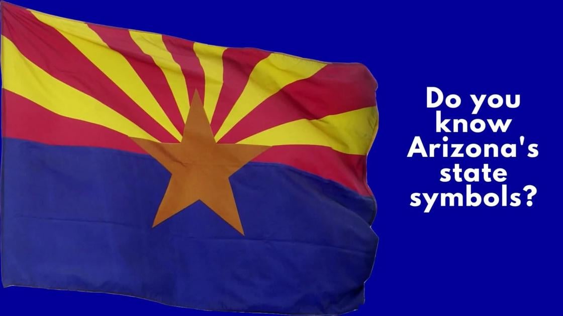 Do you know Arizona's state symbols? Take our quiz to test yourself