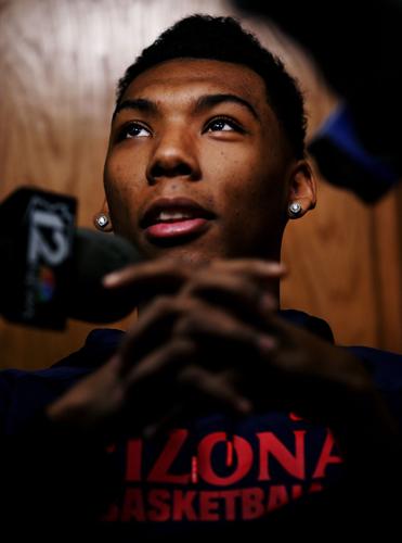 Arizona Wildcats in the 2017 NCAA Tournament