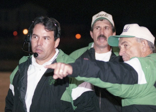 10. Sam Molina, QB, 1980
