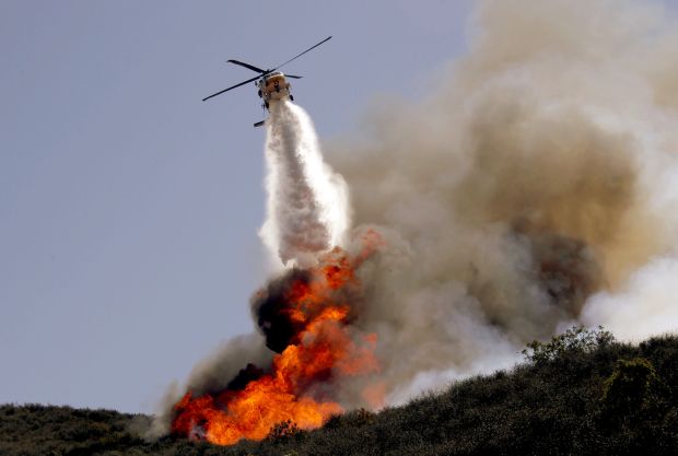 California Wildfires
