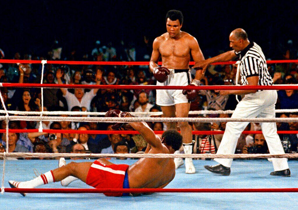 Muhammad Ali Belt Auction