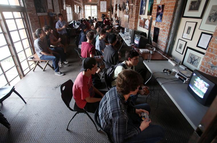 Super Smash Brothers Melee