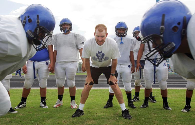 Sunnyside High School football