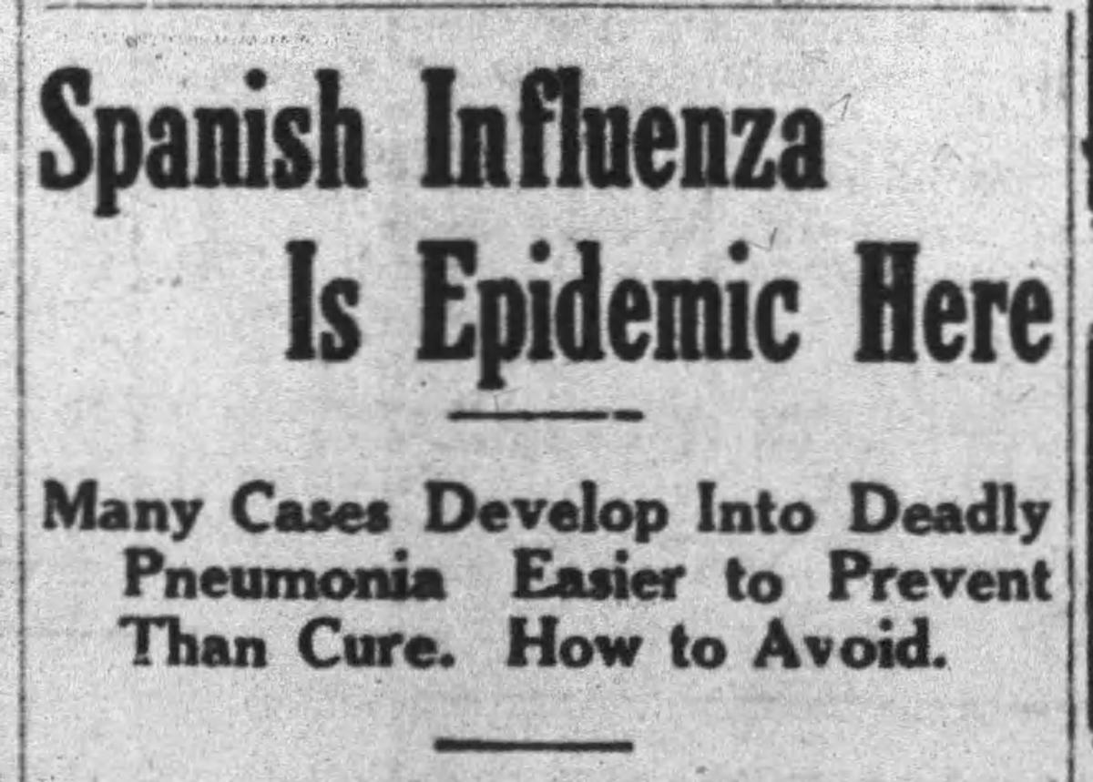 Spanish Flu