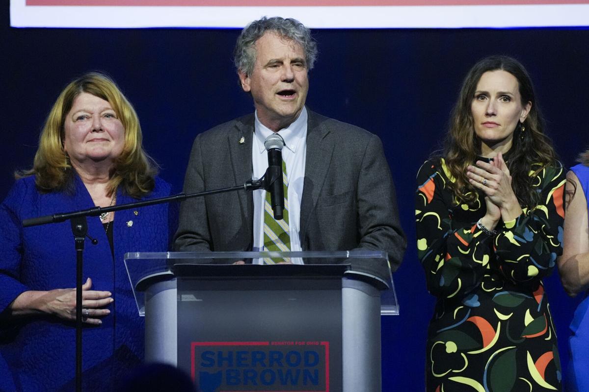 Election 2024 Ohio Senate