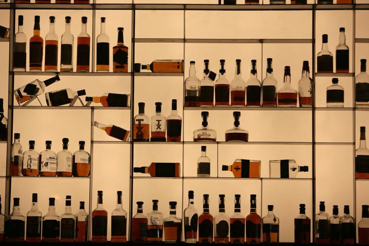 Brother John's bourbon duped