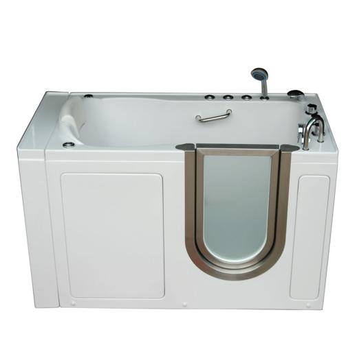 Walk-in tub