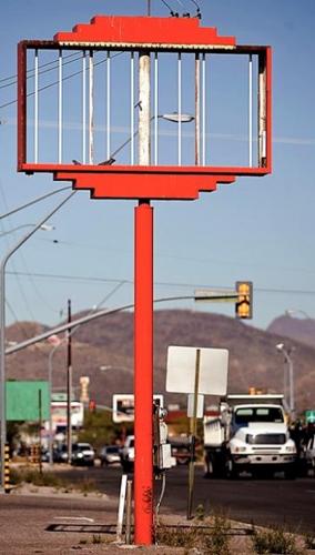 Josh Brodesky: Ghost signs haunting  