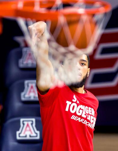 Arizona Men's Basketball vs Colorado