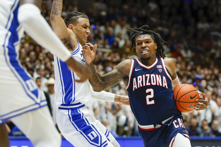 Arizona Duke Basketball