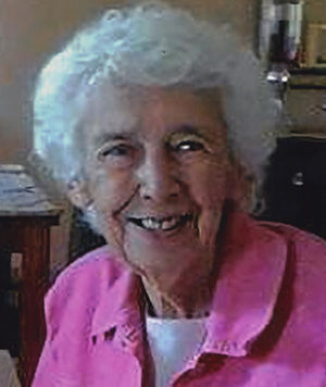 FLORES, (CARLOTTA) Virginia Leon