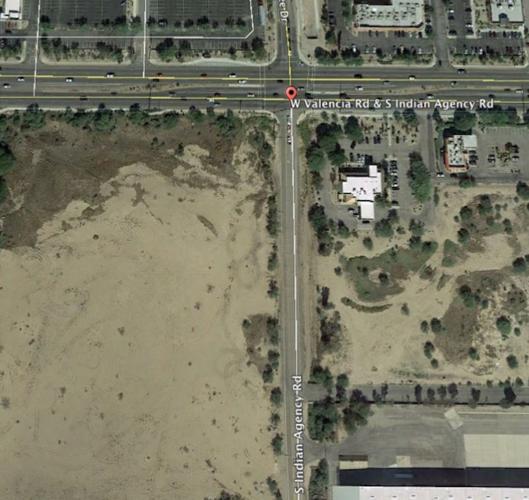 Tucson Real Estate: Indian Agency and Valencia roads